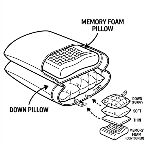 Pillow Anchor