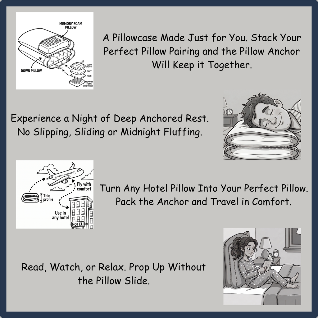 Pillow Anchor